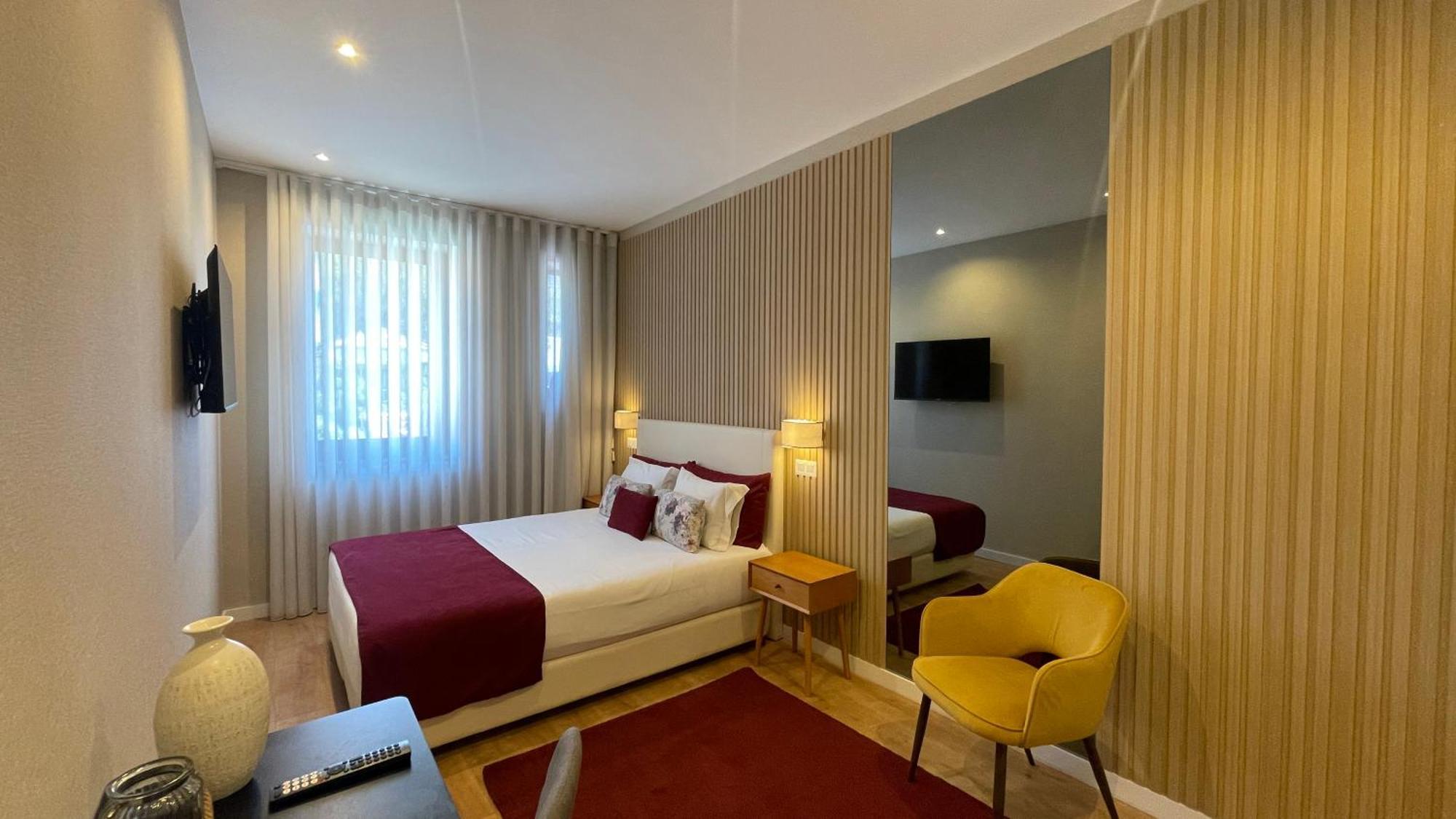 Отель Mytrip Porto Матозиньюш Экстерьер фото