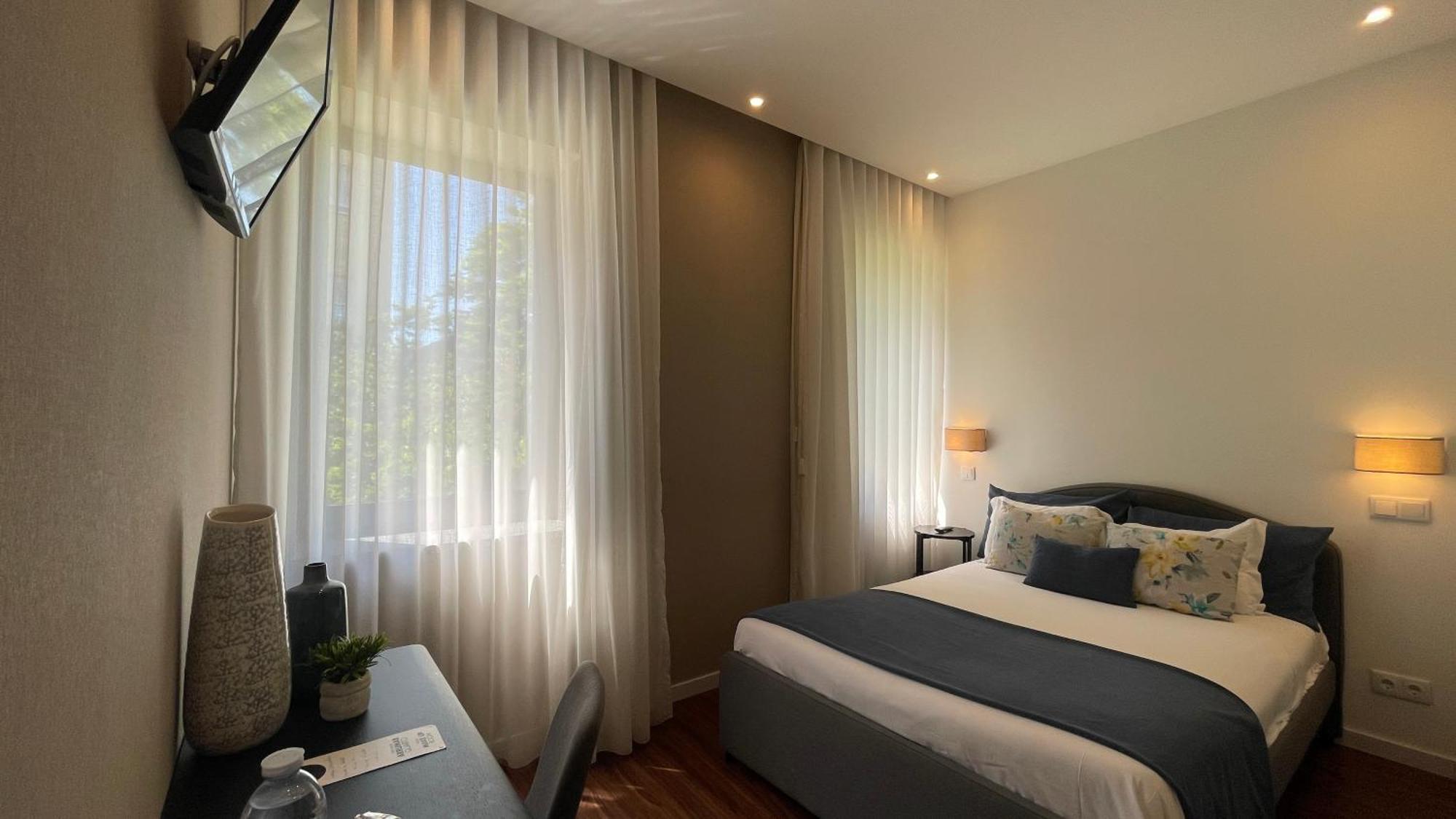 Отель Mytrip Porto Матозиньюш Экстерьер фото