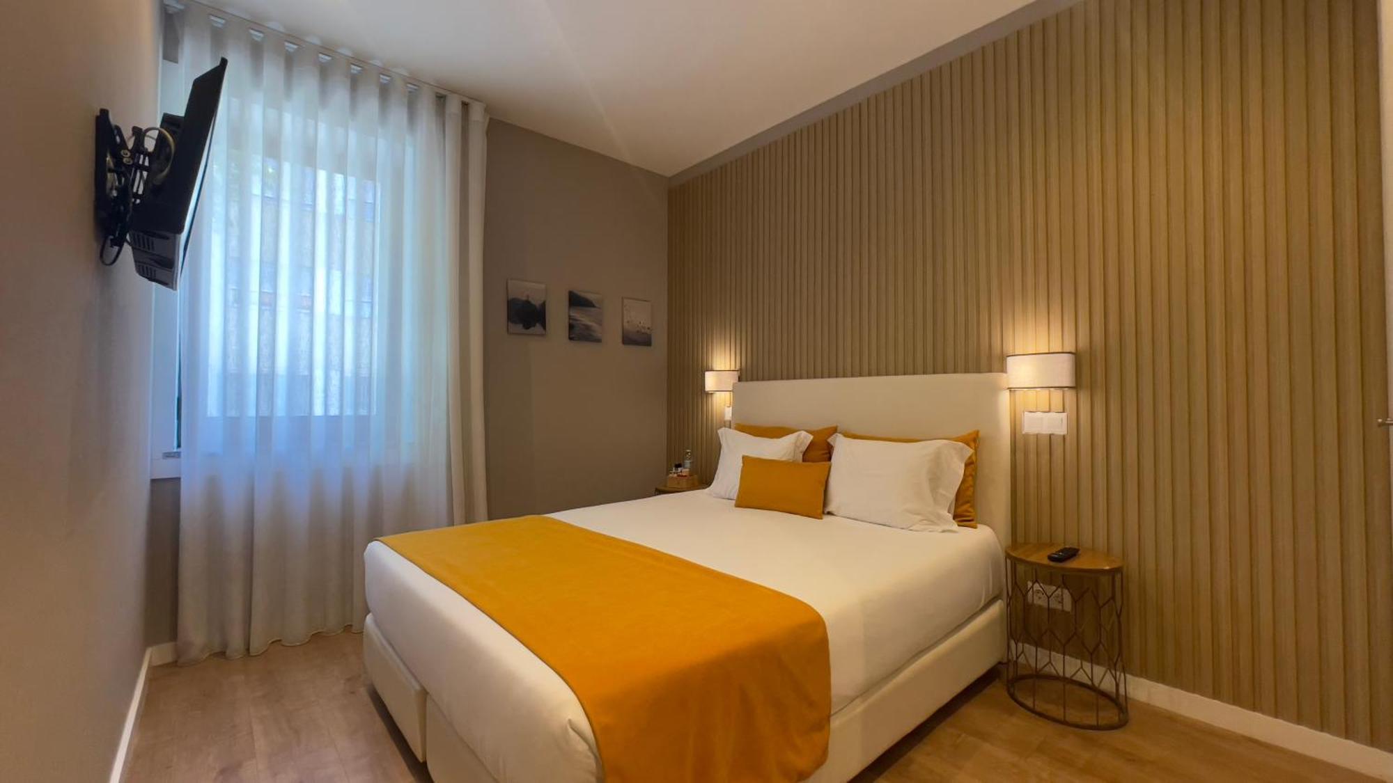 Отель Mytrip Porto Матозиньюш Экстерьер фото