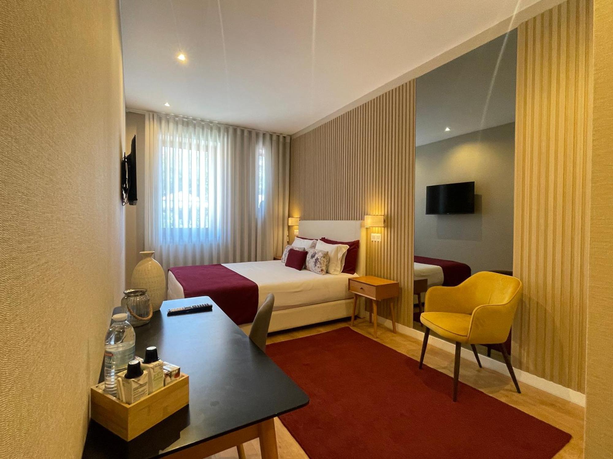 Отель Mytrip Porto Матозиньюш Экстерьер фото