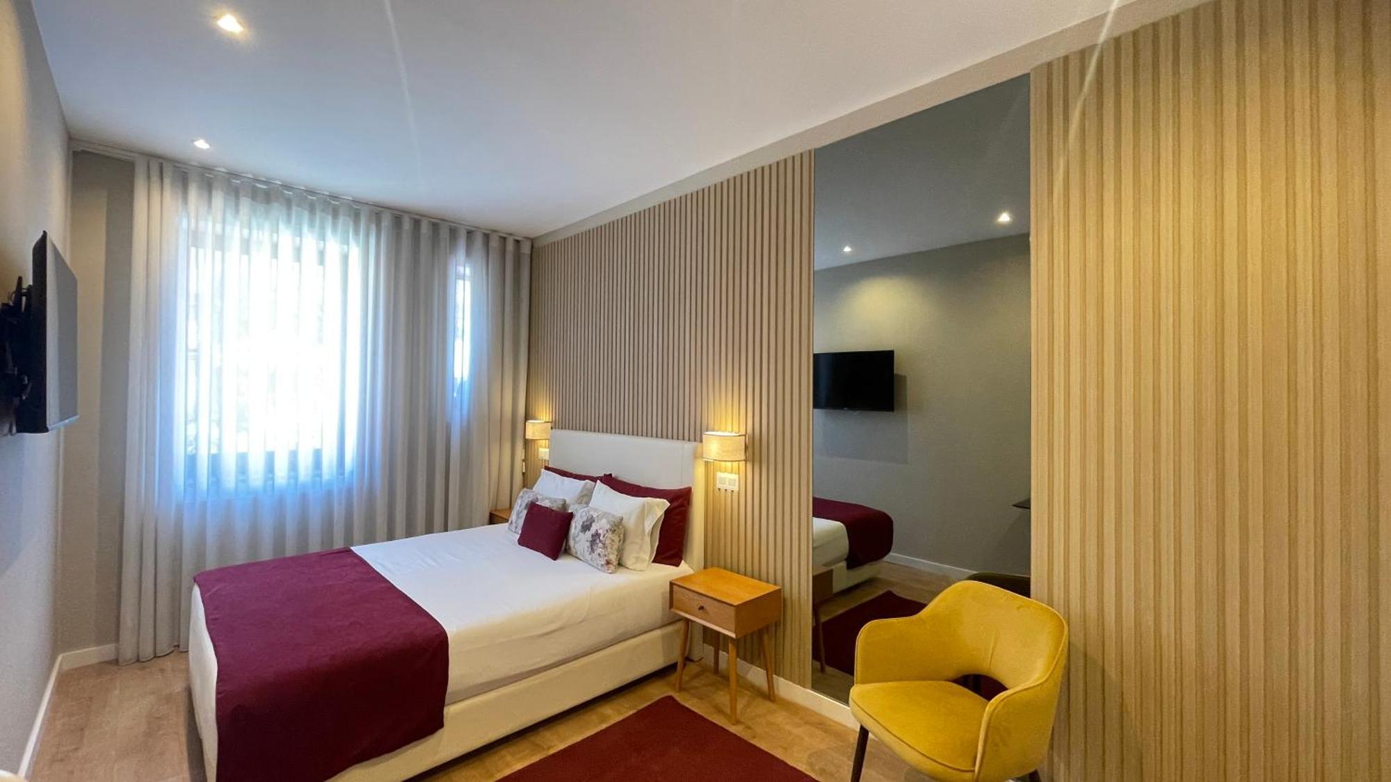 Отель Mytrip Porto Матозиньюш Экстерьер фото